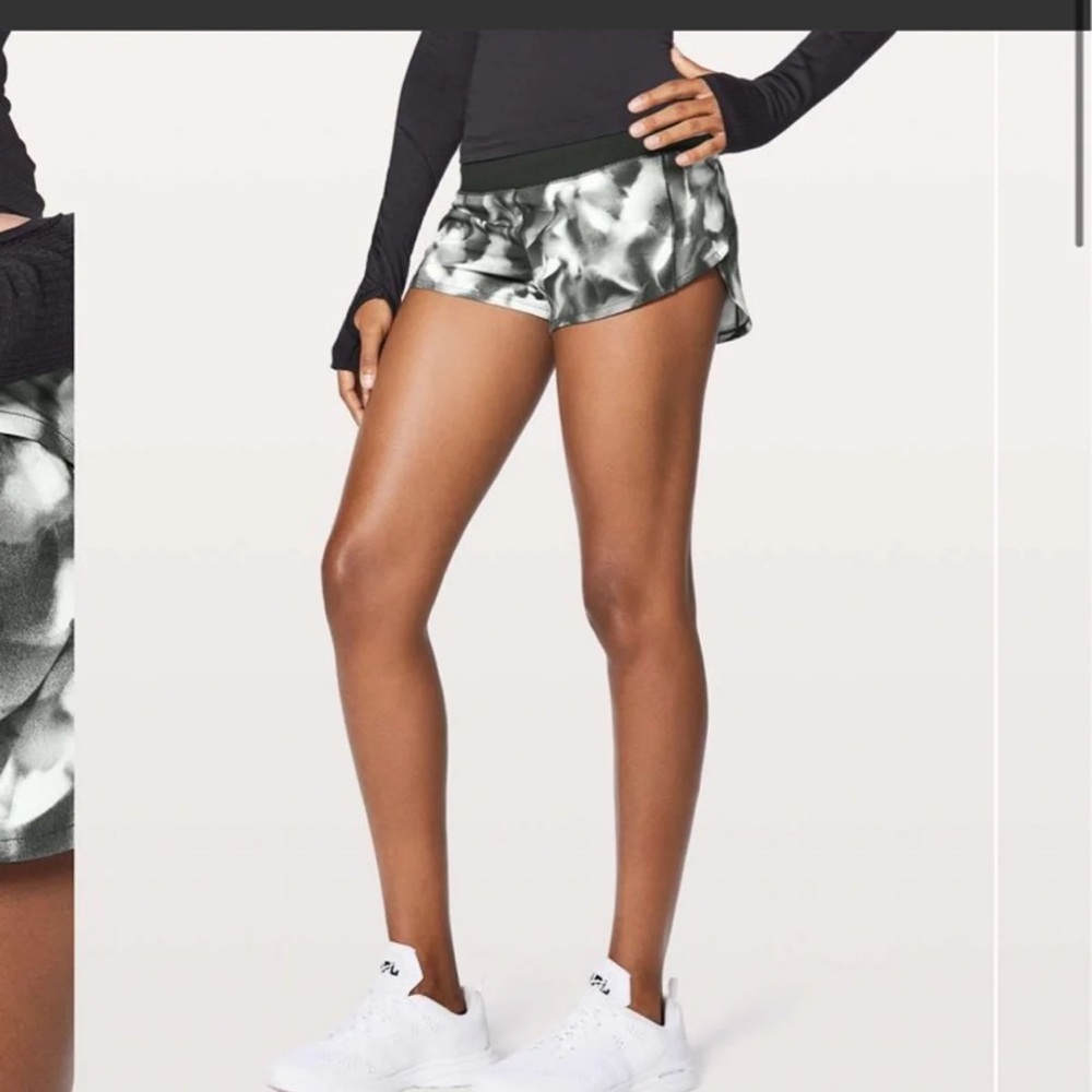 Lululemon Speed Up Shorts 2.5”